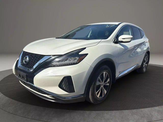 2020 Nissan Murano