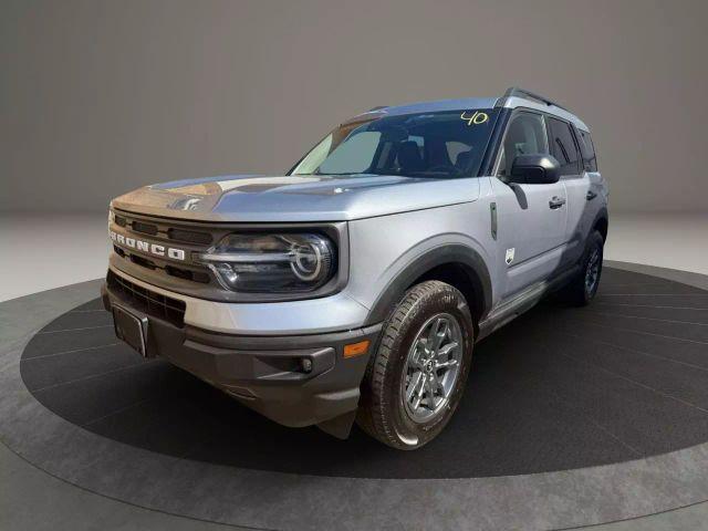 2021 Ford Bronco Sport