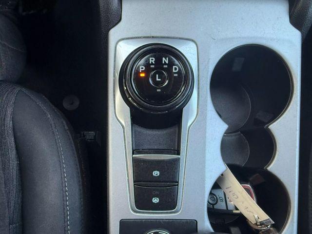 Photo of 2021 Silver Ford Bronco Sport