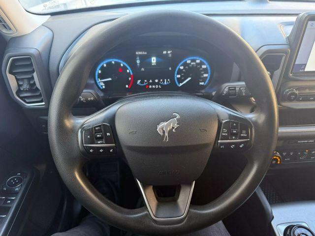 Photo of 2021 Silver Ford Bronco Sport