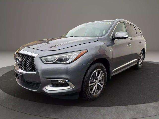 2017 Infiniti QX60