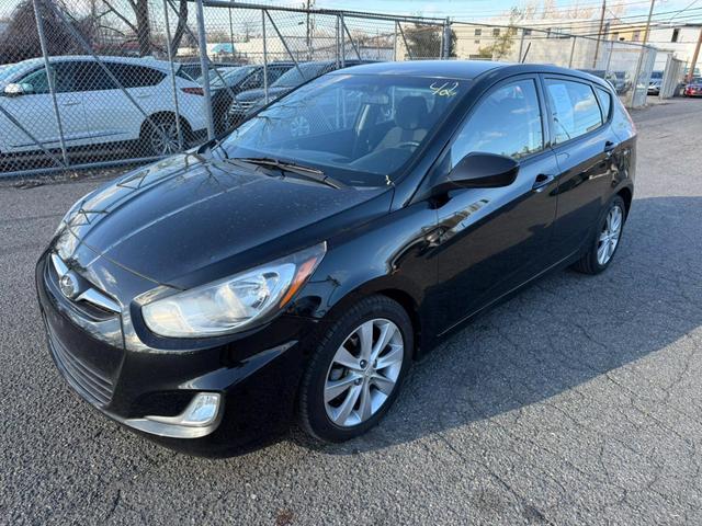 2012 Hyundai Accent