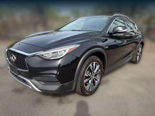 2018 Infiniti QX30