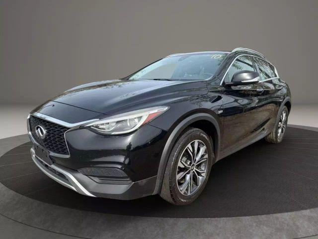 2018 Infiniti QX30