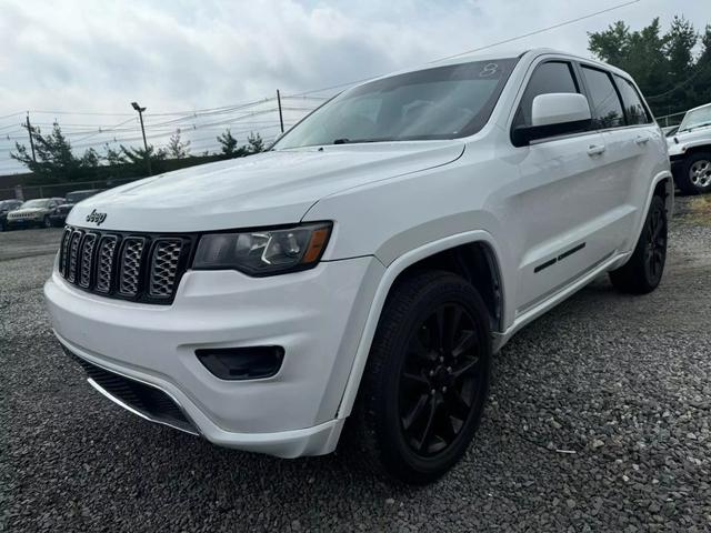 2017 Jeep Grand Cherokee