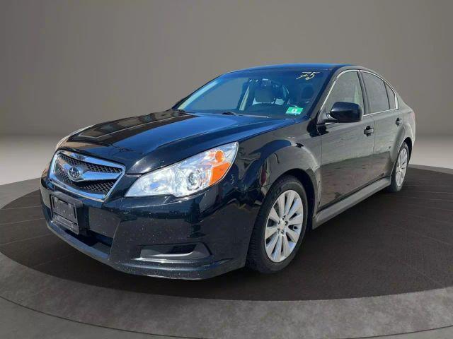 2011 Subaru Legacy