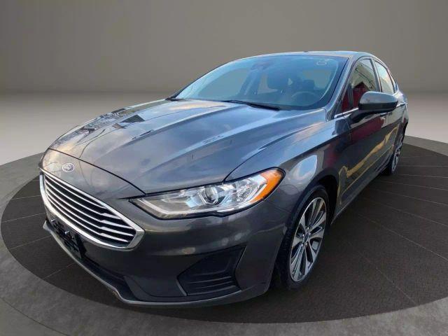 2020 Ford Fusion