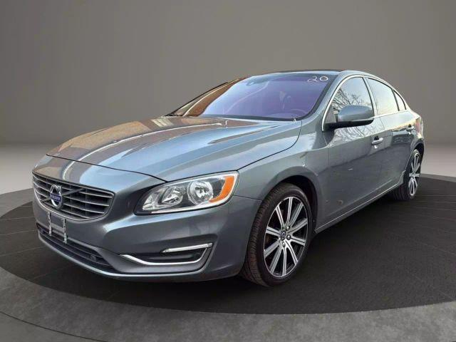 2016 Volvo S60