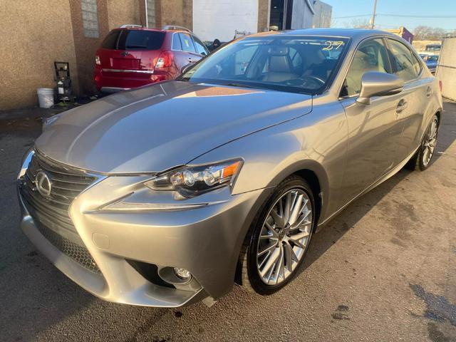 2016 Lexus Is 300