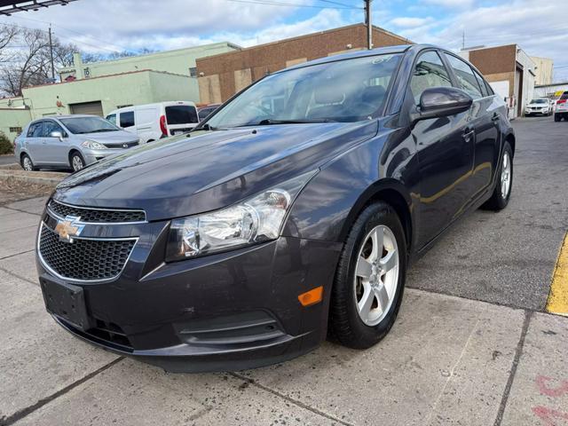 2014 Chevrolet Cruze