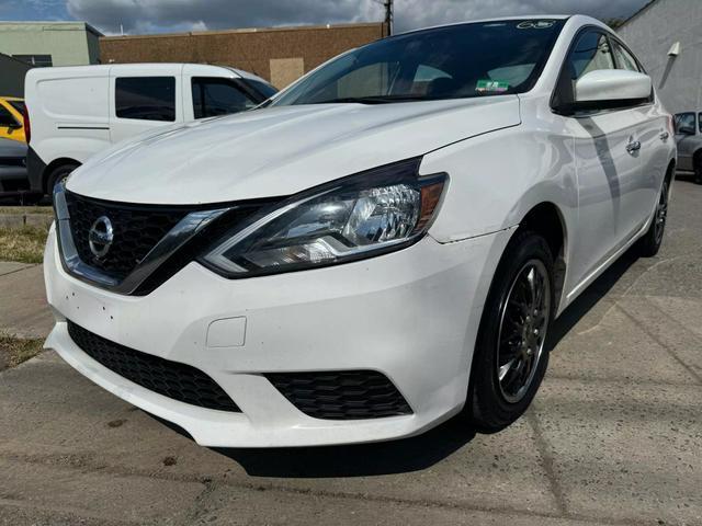 2016 Nissan Sentra