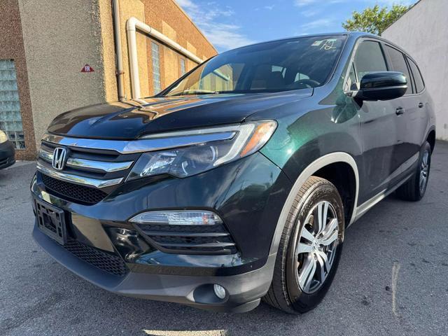 2017 Honda Pilot