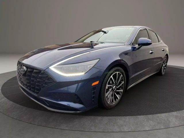 2021 Hyundai Sonata