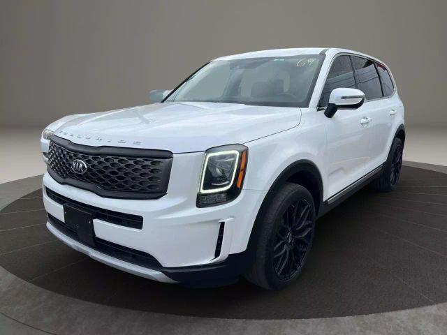 2020 Kia Telluride