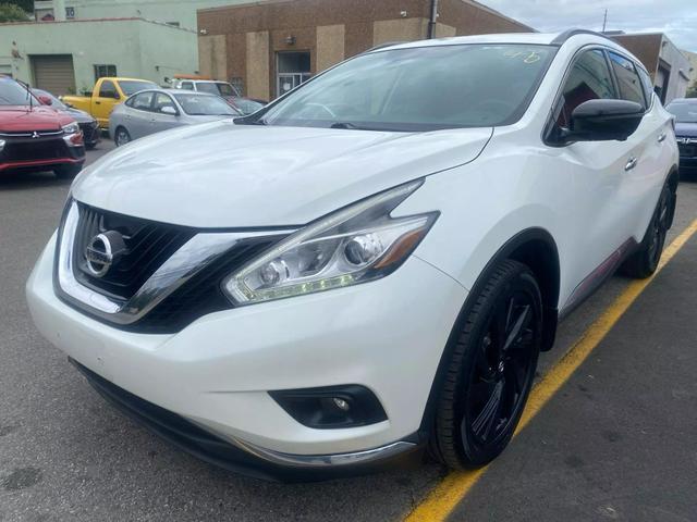 2017 Nissan Murano