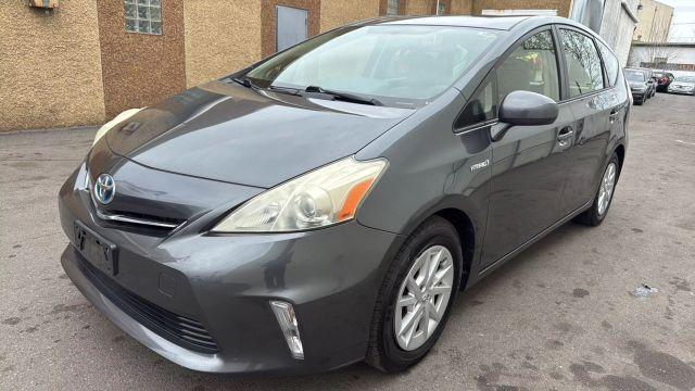 2013 Toyota Prius V