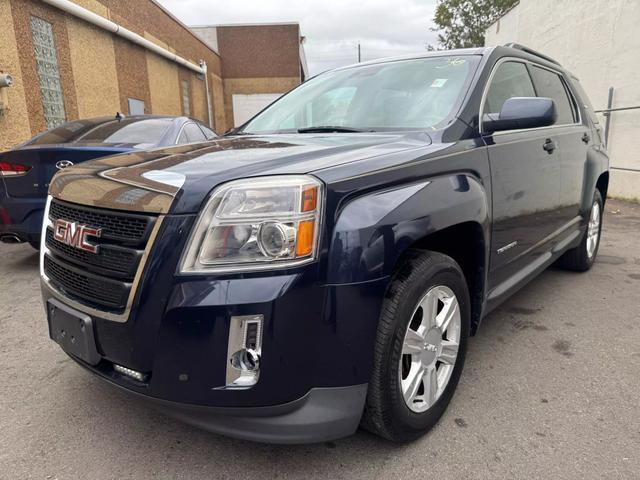 2015 GMC Terrain