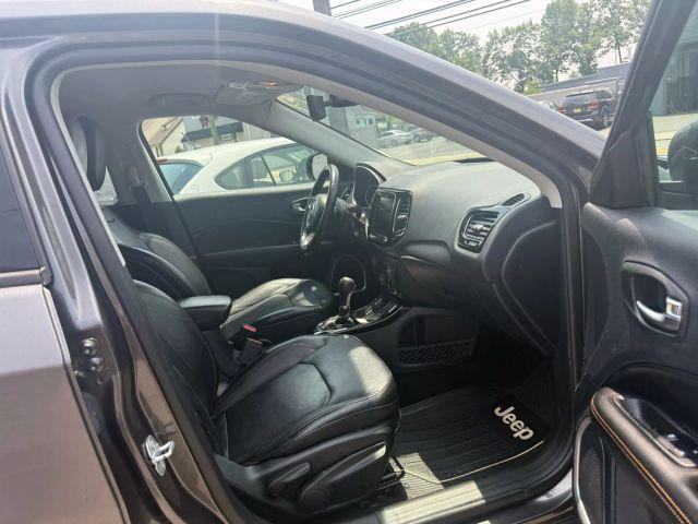 Photo of 2019 Gray Jeep Compass