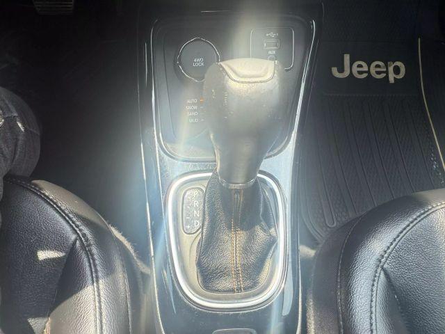 Photo of 2019 Gray Jeep Compass