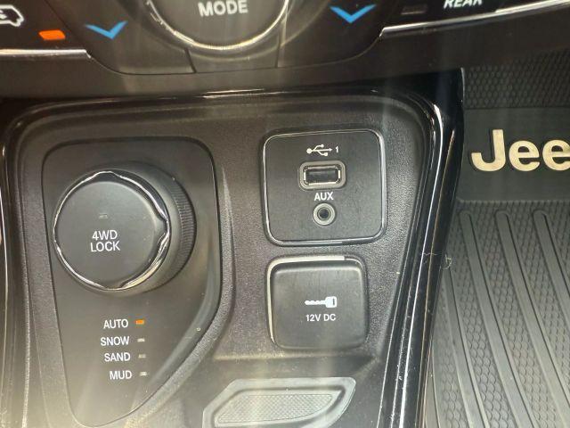 Photo of 2019 Gray Jeep Compass