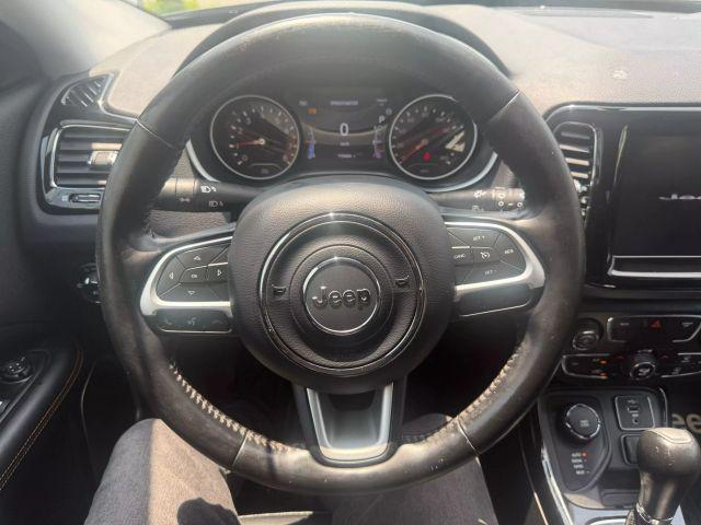 Photo of 2019 Gray Jeep Compass