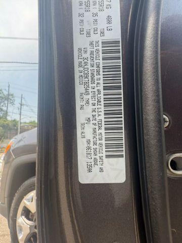 Photo of 2019 Gray Jeep Compass
