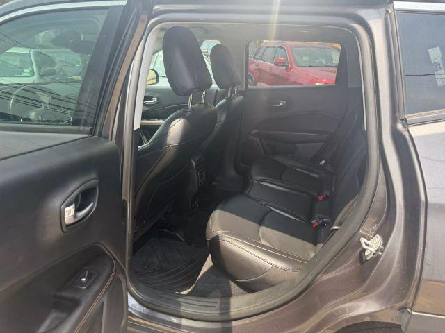 Photo of 2019 Gray Jeep Compass
