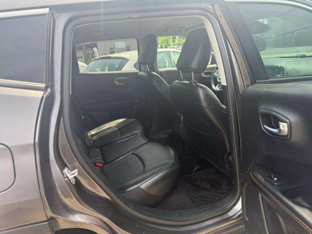 Photo of 2019 Gray Jeep Compass
