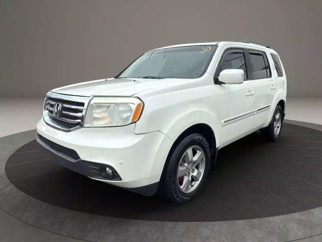 2015 Honda Pilot