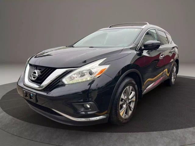2017 Nissan Murano