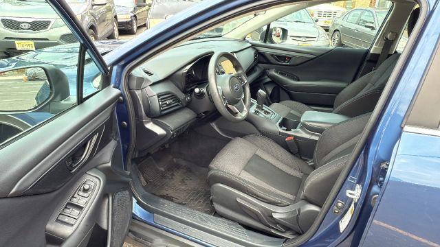 Photo of 2022 Abyss Blue Pearl Subaru Outback