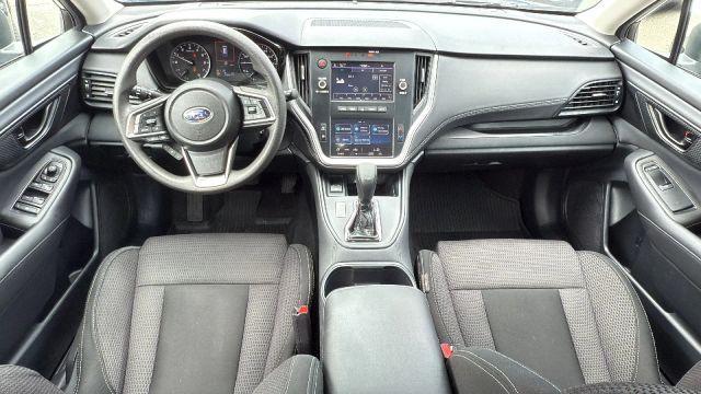 Photo of 2022 Abyss Blue Pearl Subaru Outback