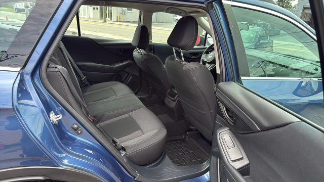 Photo of 2022 Abyss Blue Pearl Subaru Outback
