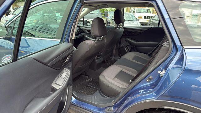Photo of 2022 Abyss Blue Pearl Subaru Outback