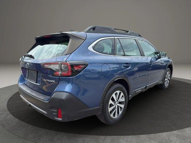 Photo of 2022 Abyss Blue Pearl Subaru Outback