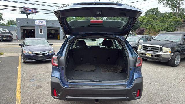 Photo of 2022 Abyss Blue Pearl Subaru Outback