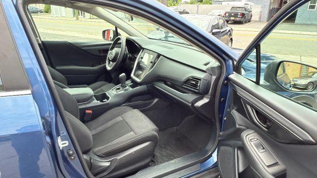 Photo of 2022 Abyss Blue Pearl Subaru Outback
