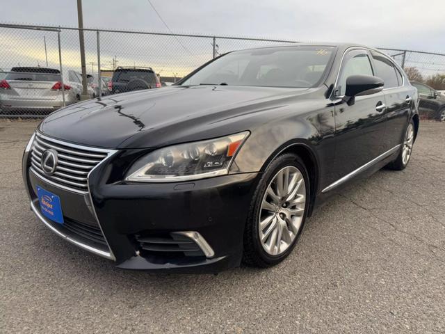 2014 Lexus Ls 460