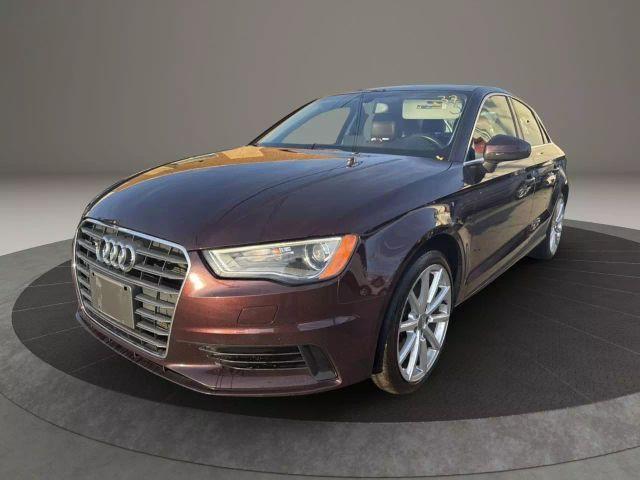 2015 Audi A3