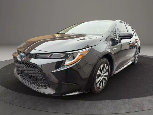 2020 Toyota Corolla Hybrid