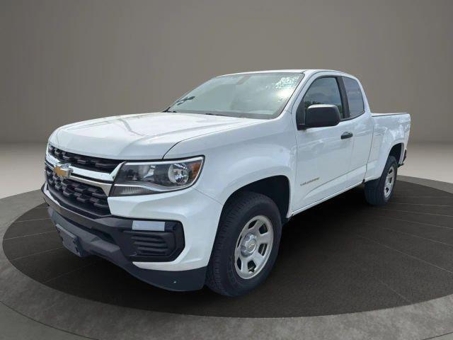 2021 Chevrolet Colorado