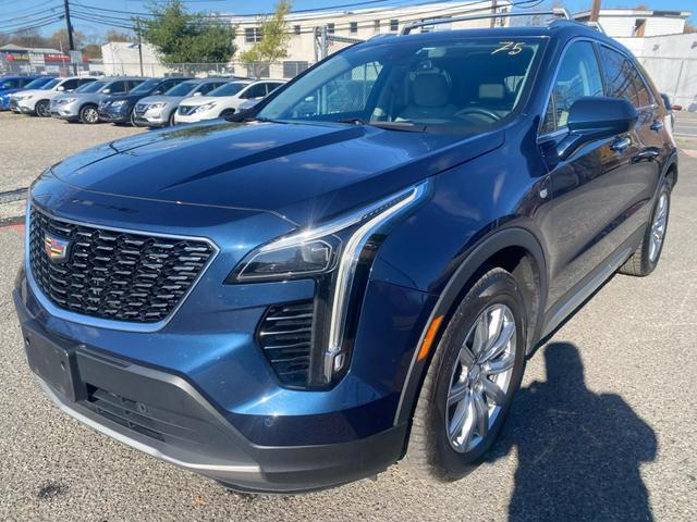 2019 Cadillac XT4