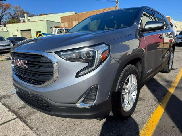 2019 GMC Terrain