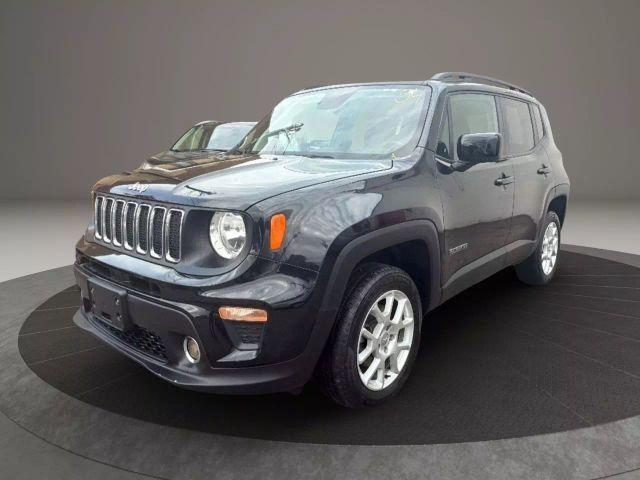 2019 Jeep Renegade