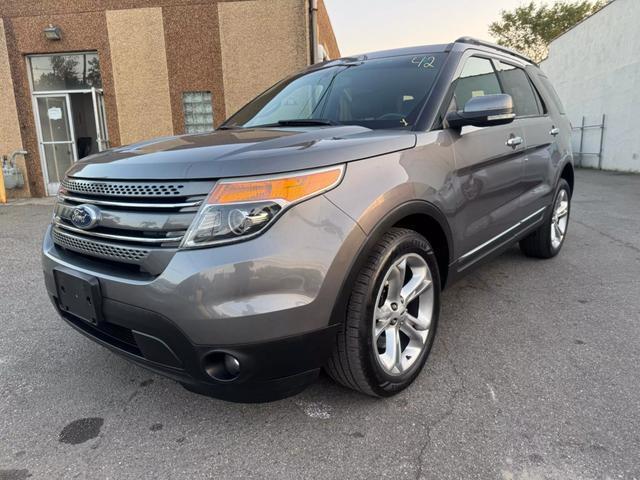 2014 Ford Explorer