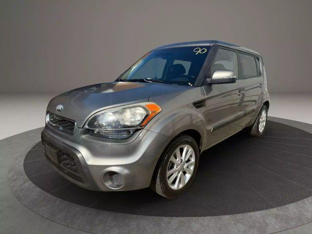 2013 Kia SOUL