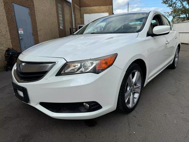 2013 Acura ILX