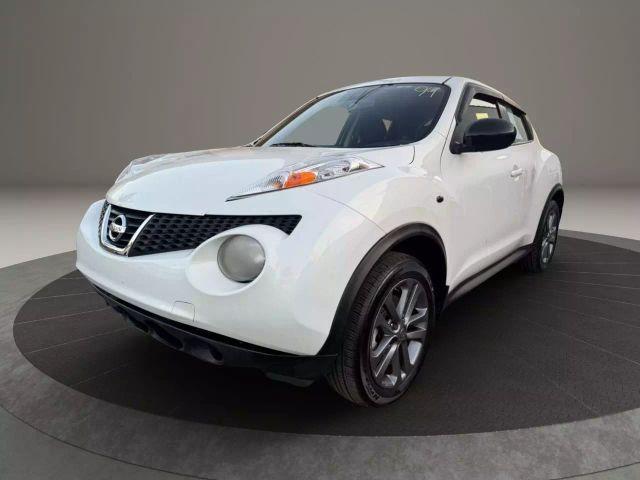 2014 Nissan Juke