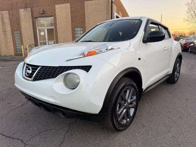 2014 Nissan Juke