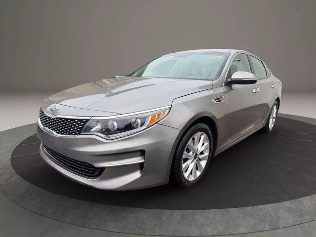 2016 Kia Optima